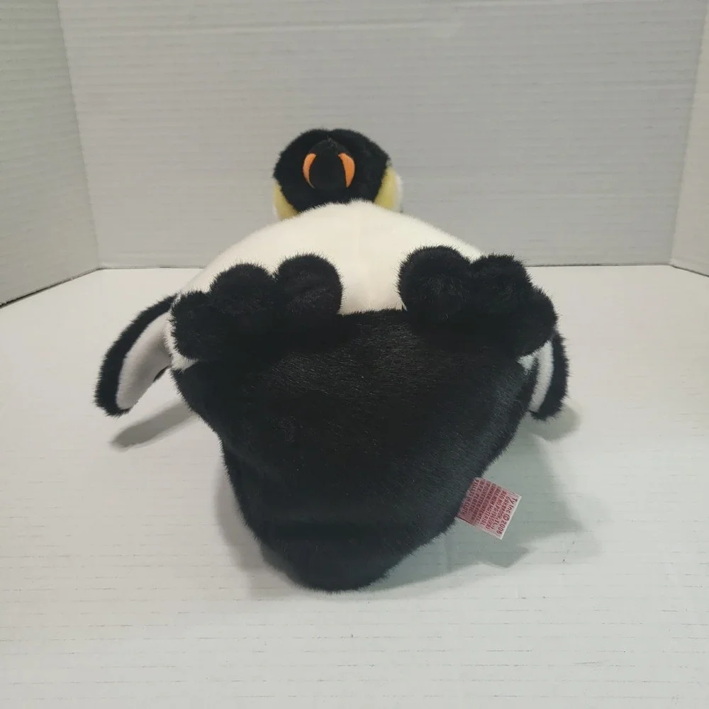 Ty Beanie‎ Buddies Admiral Penguin 2006. RETIRED. 10